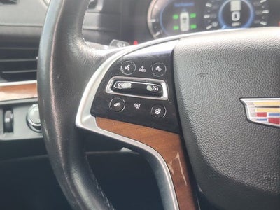 2019 Cadillac Escalade Luxury
