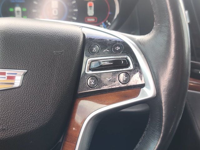 2019 Cadillac Escalade Luxury