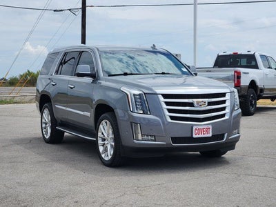 2019 Cadillac Escalade Luxury