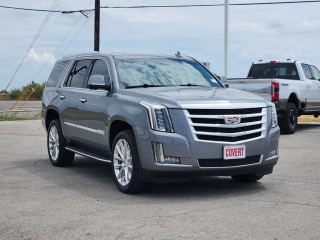 2019 Cadillac Escalade Luxury