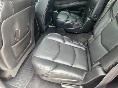 2019 Cadillac Escalade Luxury