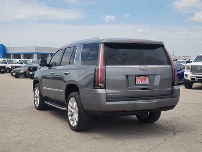 2019 Cadillac Escalade Luxury