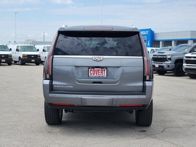 2019 Cadillac Escalade Luxury