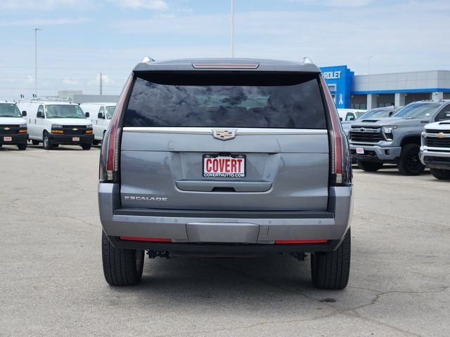 2019 Cadillac Escalade Luxury