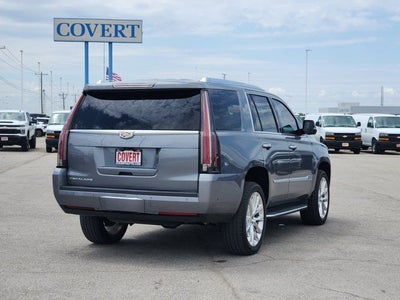 2019 Cadillac Escalade Luxury