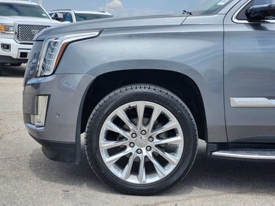 2019 Cadillac Escalade Luxury