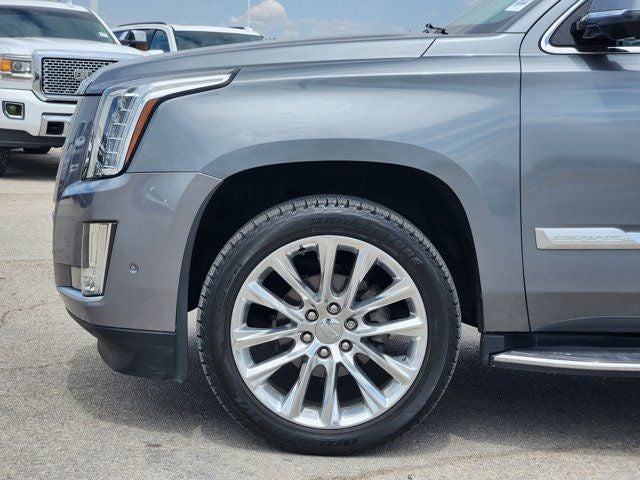 2019 Cadillac Escalade Luxury