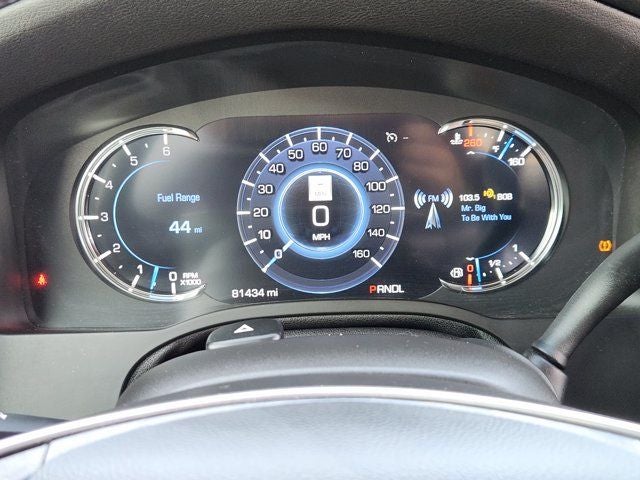 2019 Cadillac Escalade Premium Luxury