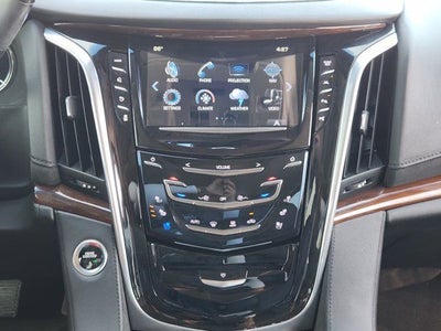 2019 Cadillac Escalade Premium Luxury