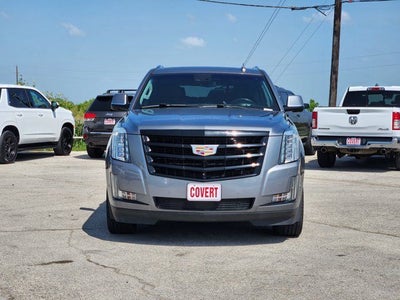 2019 Cadillac Escalade Premium Luxury