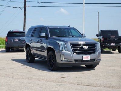 2019 Cadillac Escalade Premium Luxury