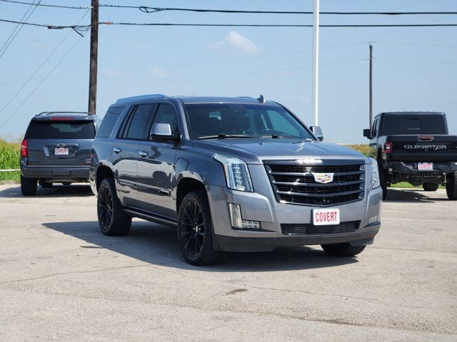 2019 Cadillac Escalade Premium Luxury