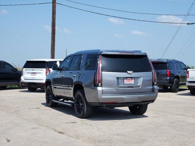 2019 Cadillac Escalade Premium Luxury