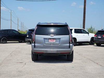 2019 Cadillac Escalade Premium Luxury