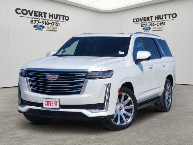 2023 Cadillac Escalade Premium Luxury Platinum