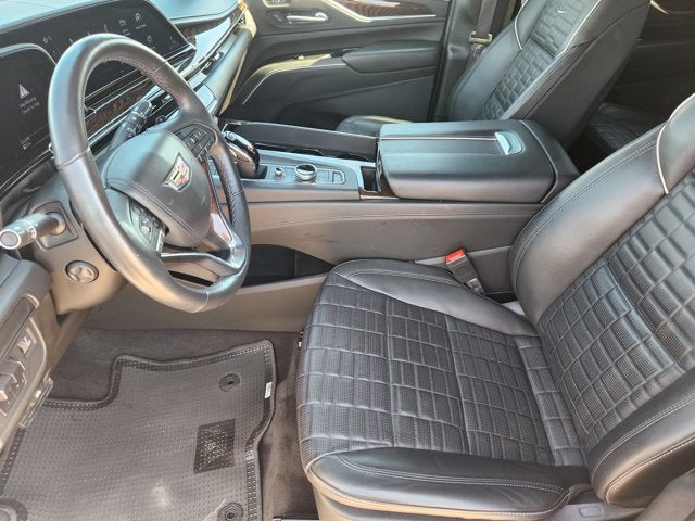 2023 Cadillac Escalade Premium Luxury Platinum