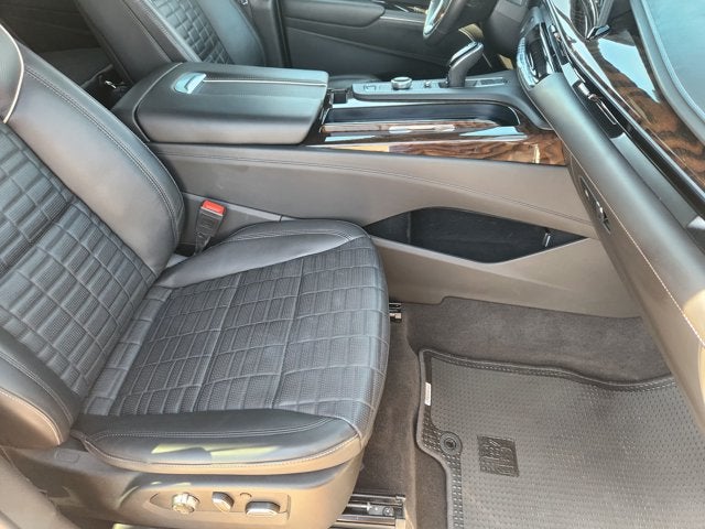 2023 Cadillac Escalade Premium Luxury Platinum