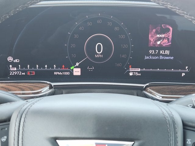 2023 Cadillac Escalade Premium Luxury Platinum