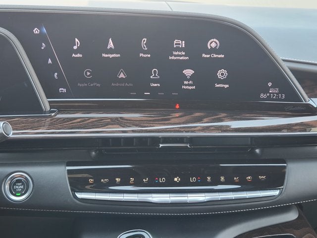 2023 Cadillac Escalade Premium Luxury Platinum