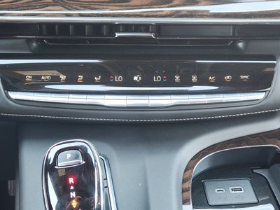 2023 Cadillac Escalade Premium Luxury Platinum