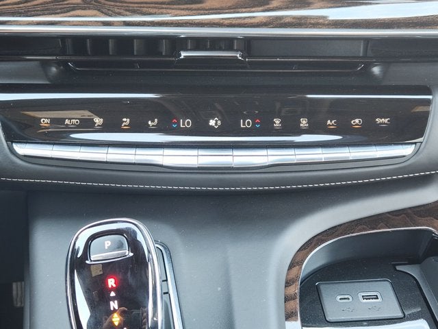2023 Cadillac Escalade Premium Luxury Platinum