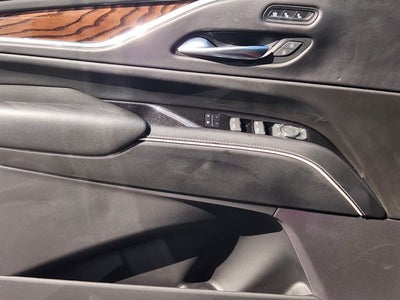 2023 Cadillac Escalade Premium Luxury Platinum