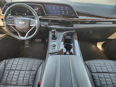 2023 Cadillac Escalade Premium Luxury Platinum
