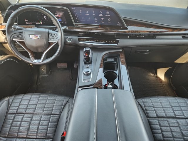 2023 Cadillac Escalade Premium Luxury Platinum