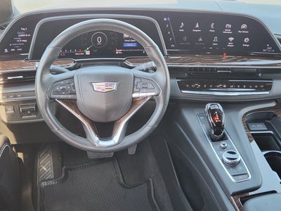 2023 Cadillac Escalade Premium Luxury Platinum
