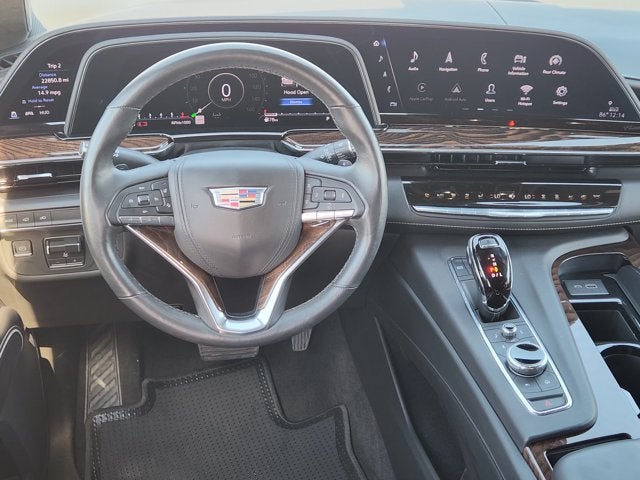 2023 Cadillac Escalade Premium Luxury Platinum