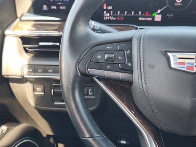 2023 Cadillac Escalade Premium Luxury Platinum