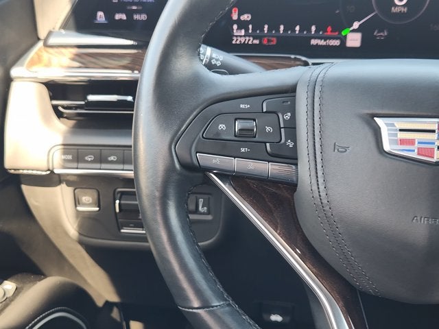 2023 Cadillac Escalade Premium Luxury Platinum