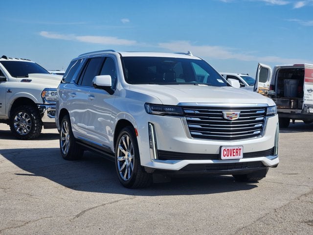 2023 Cadillac Escalade Premium Luxury Platinum