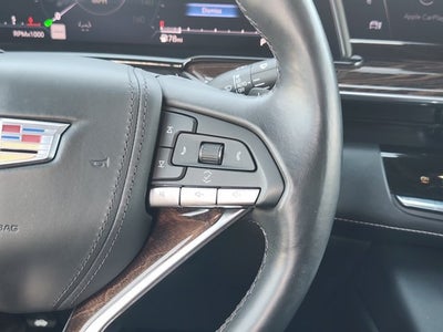 2023 Cadillac Escalade Premium Luxury Platinum