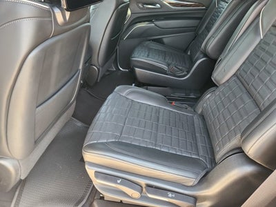 2023 Cadillac Escalade Premium Luxury Platinum