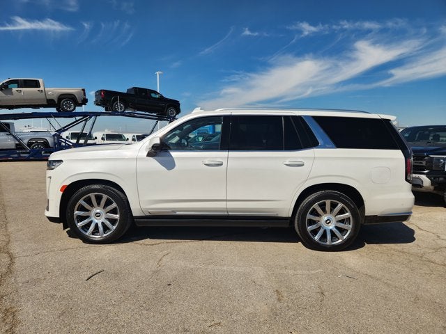 2023 Cadillac Escalade Premium Luxury Platinum