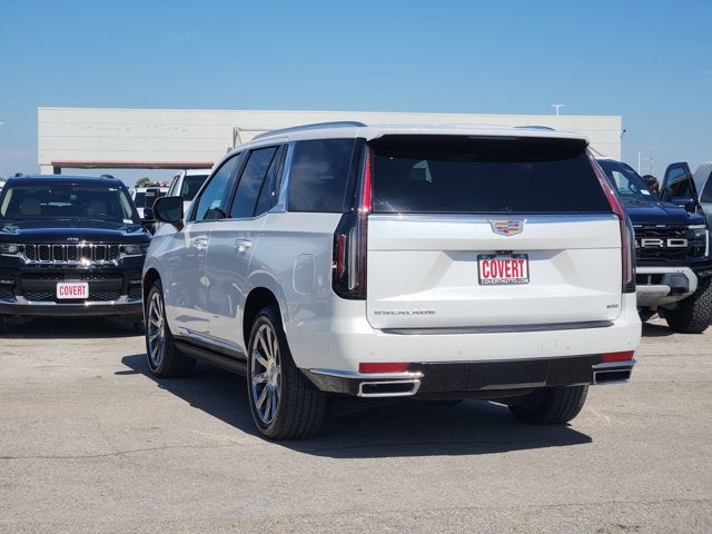 2023 Cadillac Escalade Premium Luxury Platinum