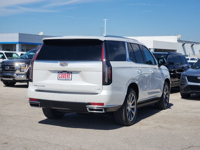2023 Cadillac Escalade Premium Luxury Platinum
