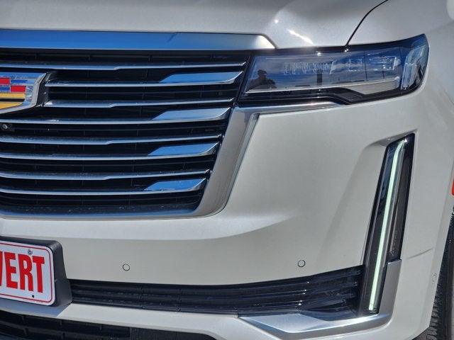 2023 Cadillac Escalade Premium Luxury Platinum