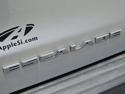 2020 Cadillac Escalade ESV Luxury