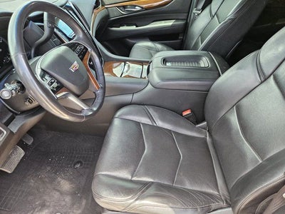 2020 Cadillac Escalade ESV Luxury