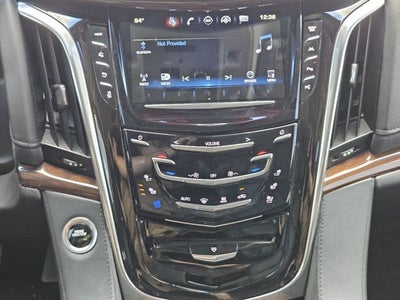 2020 Cadillac Escalade ESV Luxury