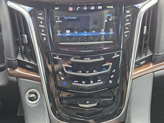 2020 Cadillac Escalade ESV Luxury