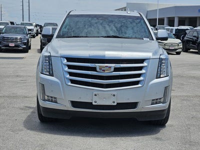 2020 Cadillac Escalade ESV Luxury