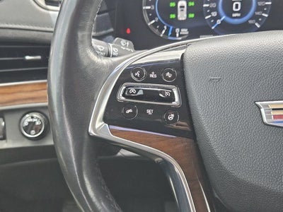 2020 Cadillac Escalade ESV Luxury