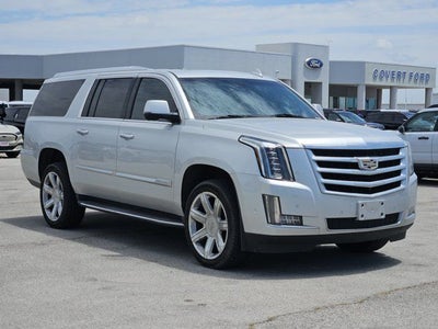 2020 Cadillac Escalade ESV Luxury