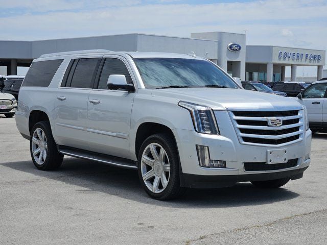 2020 Cadillac Escalade ESV Luxury