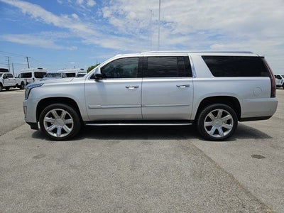 2020 Cadillac Escalade ESV Luxury