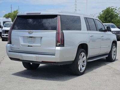 2020 Cadillac Escalade ESV Luxury