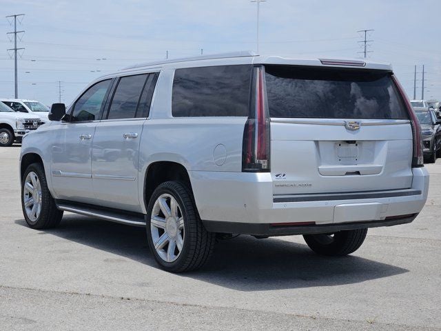 2020 Cadillac Escalade ESV Luxury